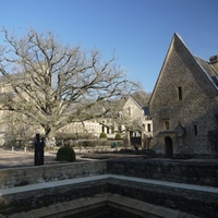 Photo de belgique - L'abbaye d'Orval